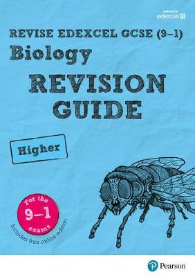 Pearson REVISE Edexcel GCSE (9-1) Biology Higher Revision Guide: For 2024 and 2025 assessments and exams - incl. free online edition (Revise Edexcel G
