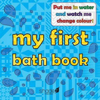 My First Bath Book