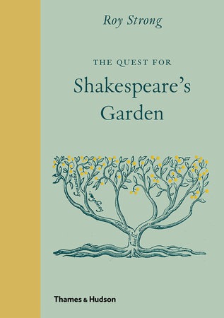 Quest for Shakespeare’s Garden