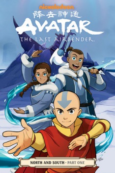 Avatar: The Last Airbender - North a South Part One
