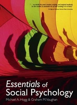 Essentials of Social Psychology