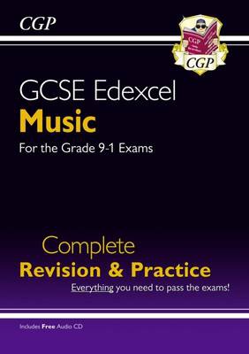 GCSE Music Edexcel Complete Revision a Practice (with Audio a Online Edition)