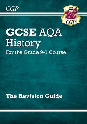 New GCSE History AQA Revision Guide (with Online Edition, Quizzes a Knowledge Organisers)