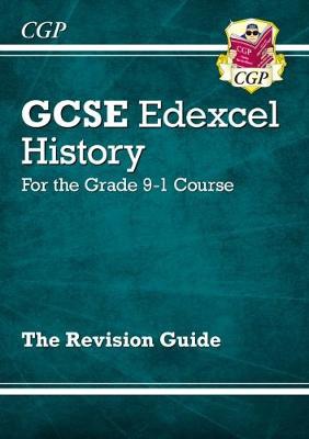 New GCSE History Edexcel Revision Guide (with Online Edition, Quizzes a Knowledge Organisers)