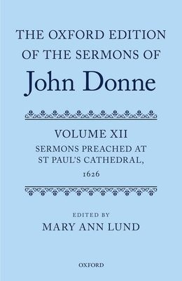 Oxford Edition of the Sermons of John Donne