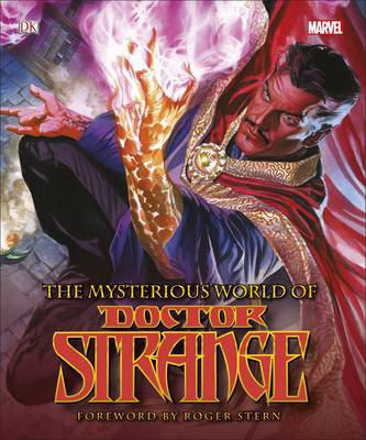 Mysterious World of Doctor Strange