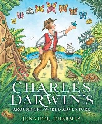 Charles Darwin's Around the World Adventure