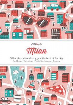 CITIx60 City Guides - Milan