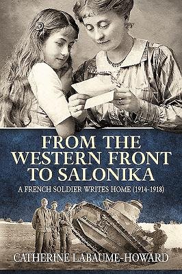 From the Western Front to Salonika