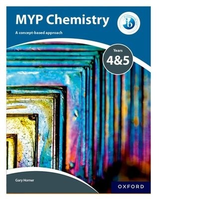 MYP Chemistry Years 4a5