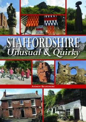 Staffordshire Unusual a Quirky