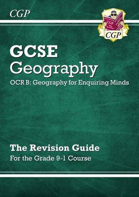 GCSE Geography OCR B Revision Guide includes Online Edition