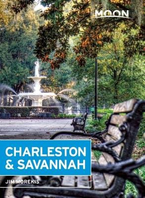 Moon Charleston a Savannah (Seventh Edition)