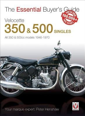 Essential Buyers Guide Velocette 350 a 500 Singles