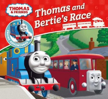 Thomas a Friends: Thomas and Bertie's Race