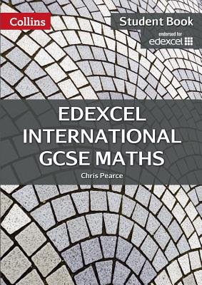 Edexcel International GCSE Maths Student Book