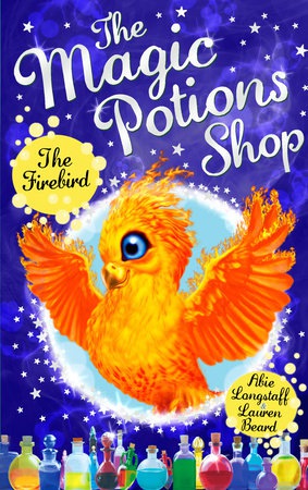 Magic Potions Shop: The Firebird