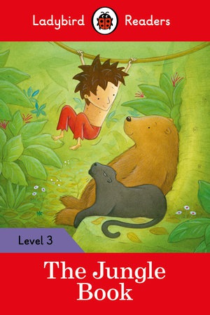 Ladybird Readers Level 3 - The Jungle Book (ELT Graded Reader)