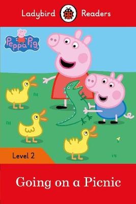 Peppa Pig: Going on a Picnic - Ladybird Readers Level 2