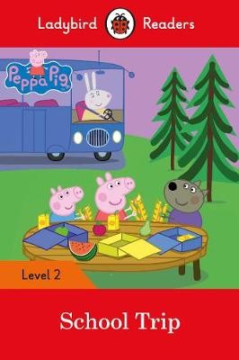 Ladybird Readers Level 2 - Peppa Pig - School Trip (ELT Graded Reader)