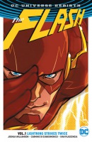 Flash Vol. 1: Lightning Strikes Twice (Rebirth)