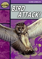 Rapid Reading: Bird Attack! (Stage 1, Level B)