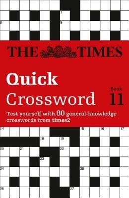 Times Quick Crossword Book 11
