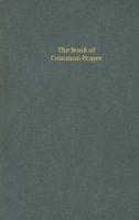 Book of Common Prayer, Standard Edition, Blue, CP220 Dark Blue Imitation Leather Hardback 601B