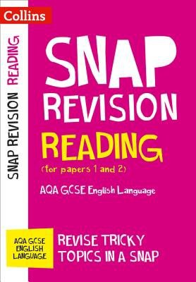 AQA GCSE 9-1 English Language Reading (Papers 1 a 2) Revision Guide