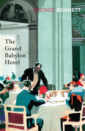 Grand Babylon Hotel