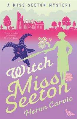 Witch Miss Seeton