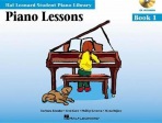 Piano Lessons Book 1 a Audio
