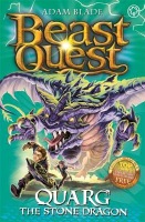 Beast Quest: Quarg the Stone Dragon