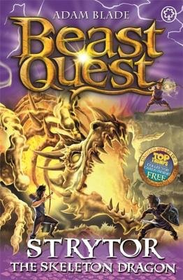 Beast Quest: Strytor the Skeleton Dragon