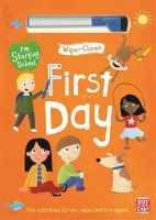 I'm Starting School: First Day