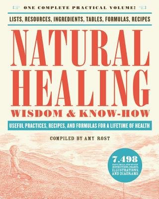 Natural Healing Wisdom a Know How