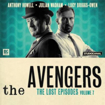 Avengers - The Lost Episodes