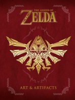 Legend Of Zelda, The: Art a Artifacts
