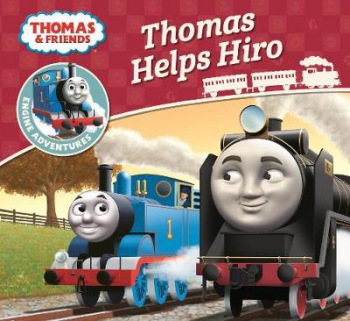 Thomas a Friends: Thomas Helps Hiro
