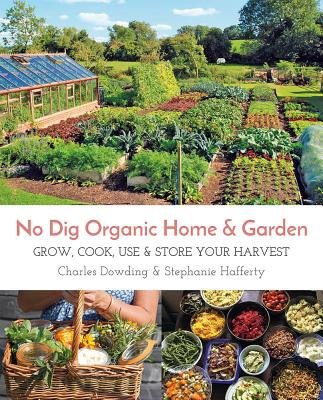No Dig Organic Home a Garden