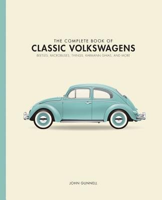 Complete Book of Classic Volkswagens
