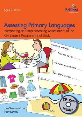 Assessing Primary Languages (Book a CD)