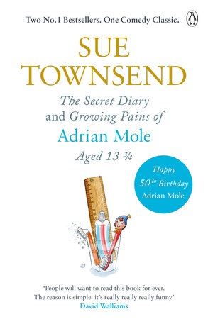 Secret Diary a Growing Pains of Adrian Mole Aged 13