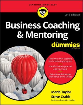 Business Coaching a Mentoring For Dummies
