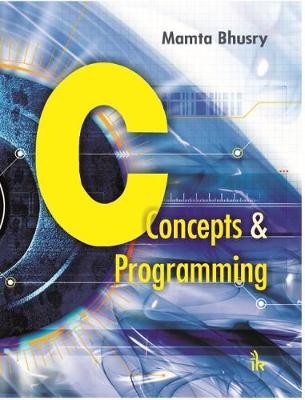 C: Concepts a Programming