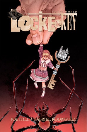 Locke a Key: Small World Deluxe Edition