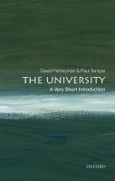 Universities and Colleges: A Very Short Introduction