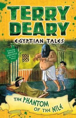Egyptian Tales: The Phantom of the Nile