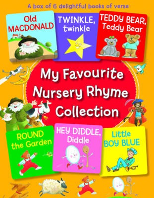 Favourite Nursery Rhyme Collection
