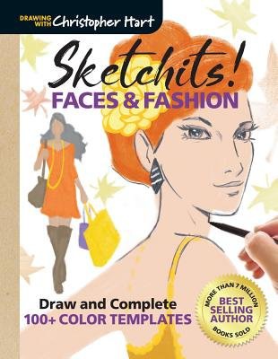 Sketchits! Faces a Fashion